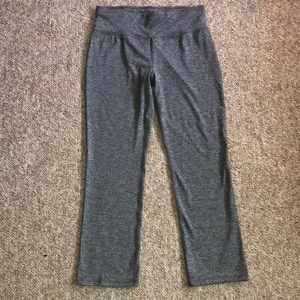 Dry-Fit Grey Leggings